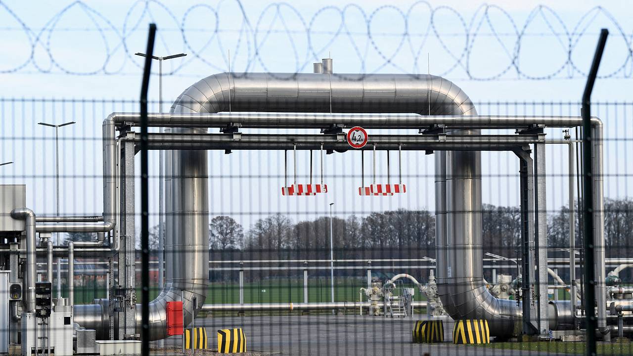 Текущую зиму назвали знаковой для газового рынка ЕС