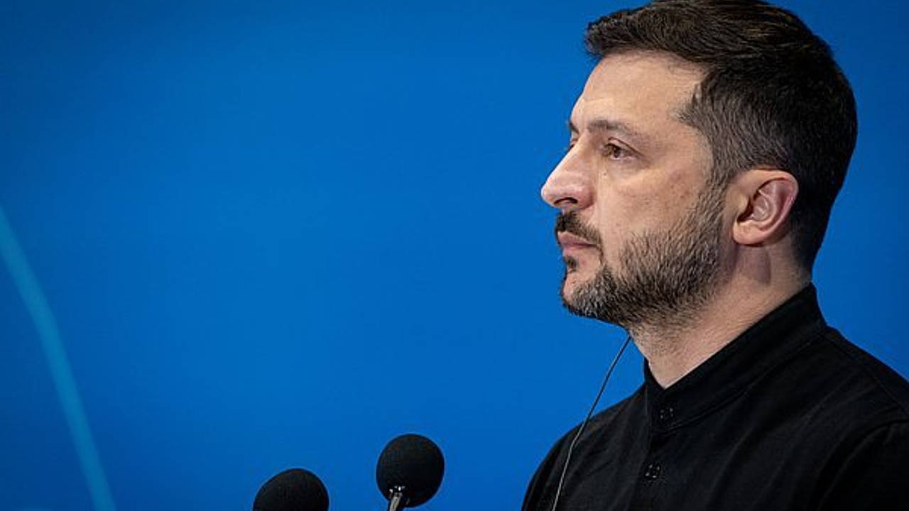 Зеленского назвали агрессивным пьяницей после его слов о россиянах