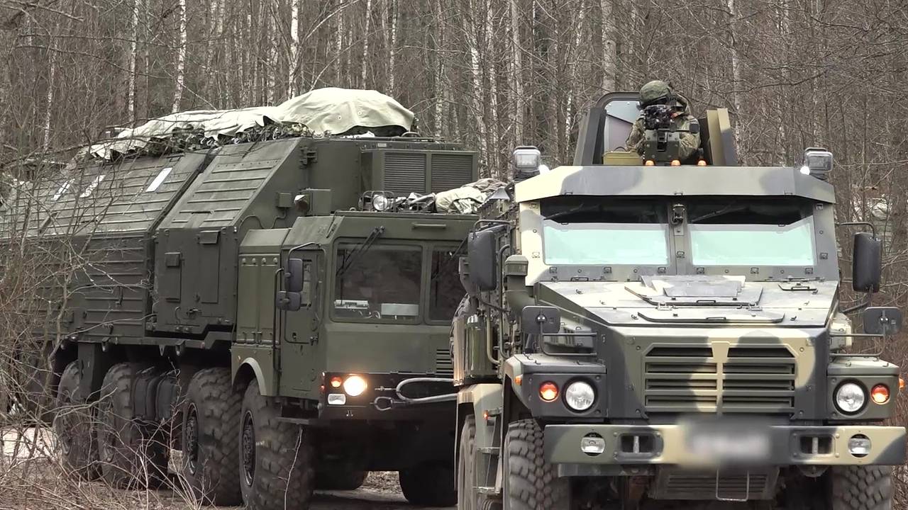 В Британии сообщили о сильной нервозности Украины из-за «Орешника»