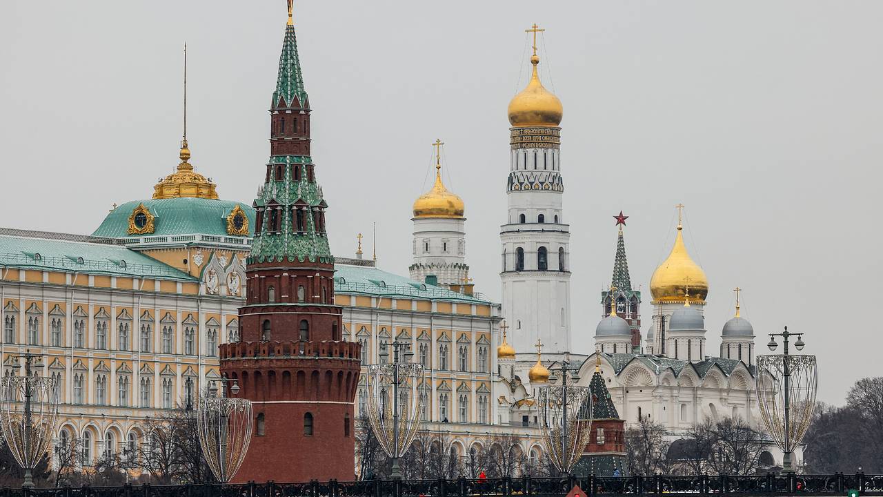 В Кремле рассказали о взаимодействии Путина с переговорщиками по Украине