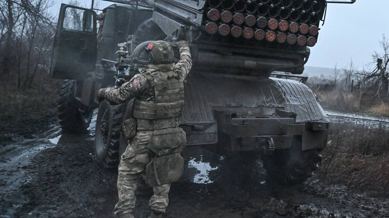 Стало известно об активном продвижении ВС России у Славянска