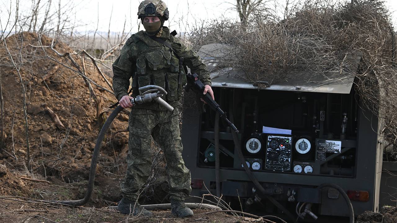 ВС России получили топливозаправщики с защитой от БПЛА