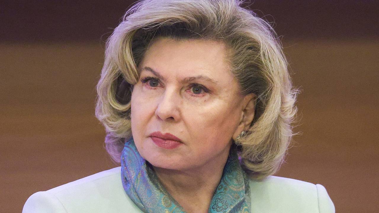 Москалькова обозначила одну из тем на переговорах России и Украины