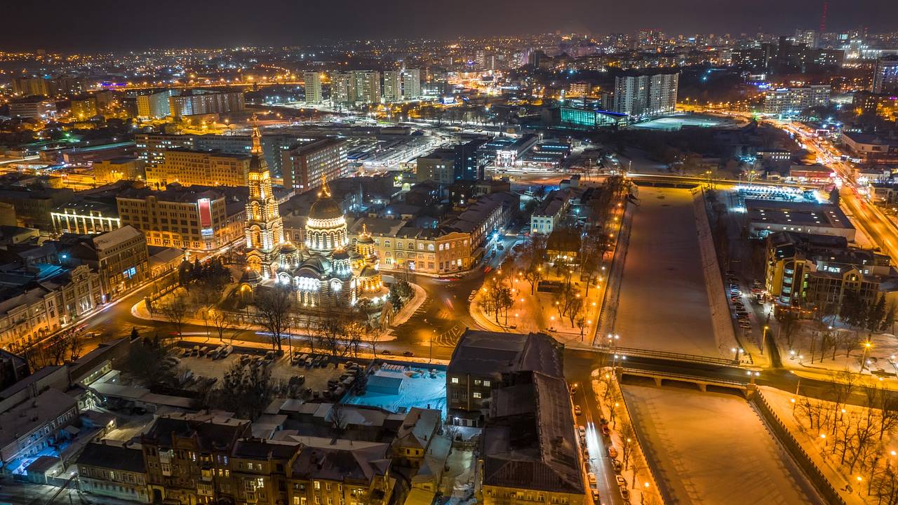 В Харьковской области заинтересовались вхождением в состав России