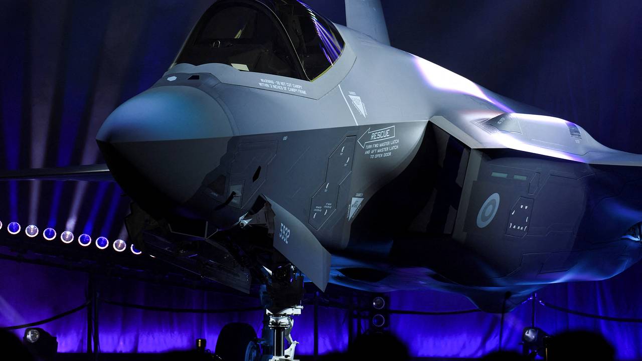 В США прокомментировали риск взлома F-35