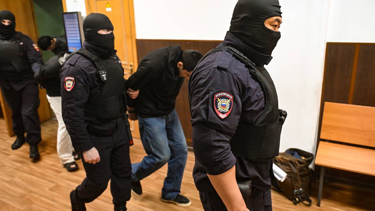 Стало известно о просьбе прокурора по делу о теракте в «Крокусе»