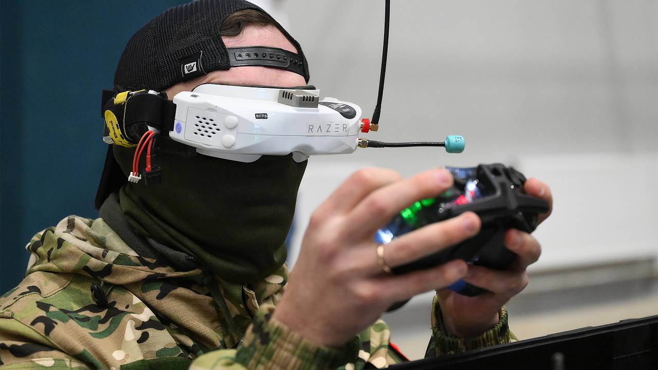 Военные оценили рост эффективности российских дронов