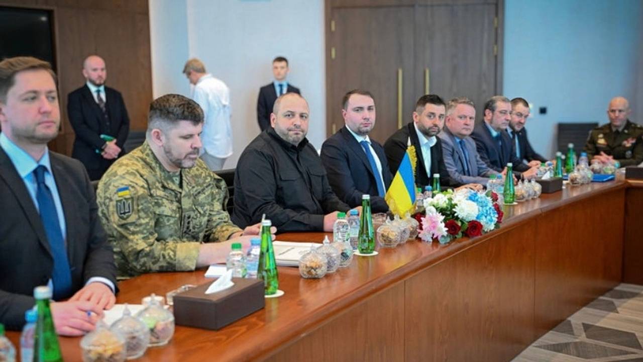 Назван ключевой итог переговоров России, Украины и США в Абу-Даби