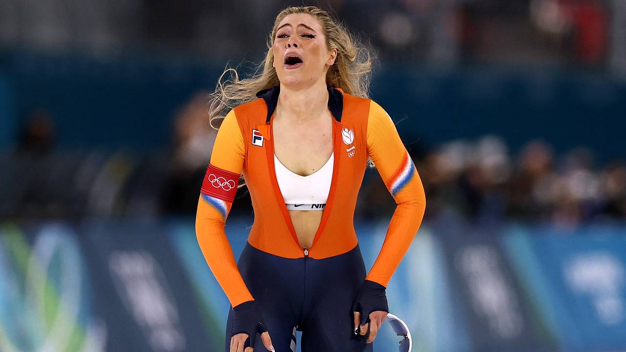 Олимпийская чемпионка показала нижнее белье и получила миллион долларов
