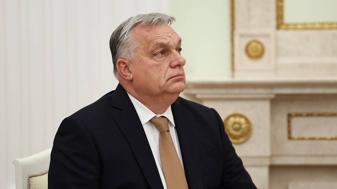Орбан указал на заблуждение европейских лидеров о конфликте на Украине