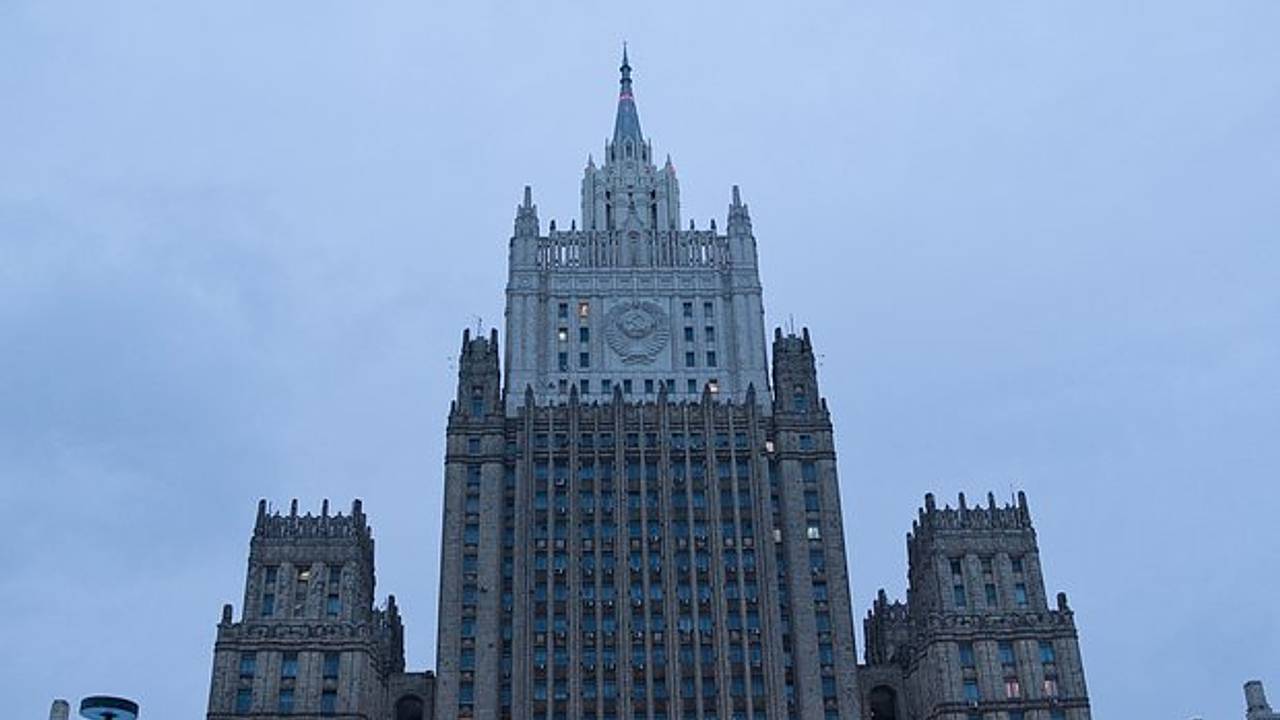 МИД России назвал задачи российской делегации на переговорах в Женеве