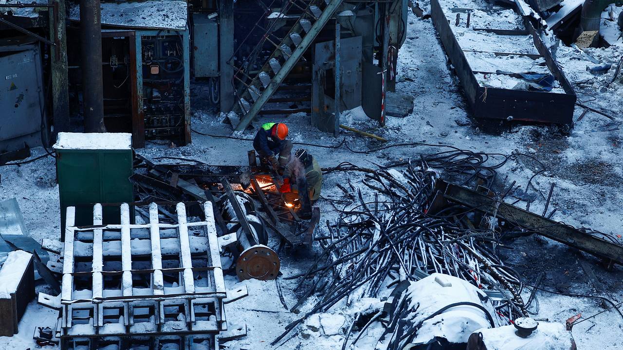 В России высказались о возможности полного уничтожения энергосистемы Украины В России высказались о возможности полного уничтожения энергосистемы Украины
