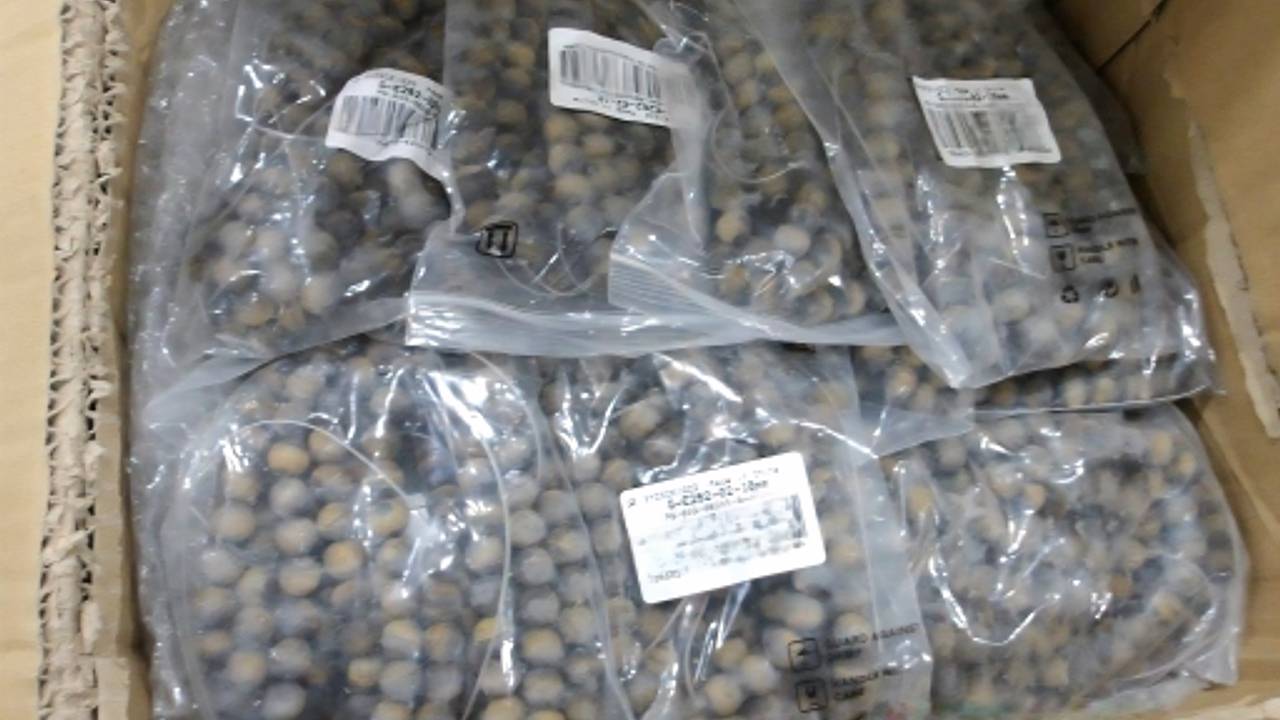 В китайском заказе россиянки нашли 30 килограммов радиоактивных бусин