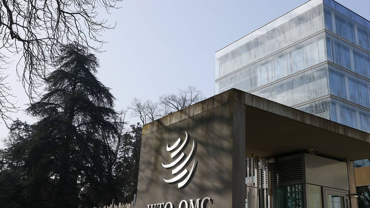 Работу одной из важнейших международных организаций парализовало