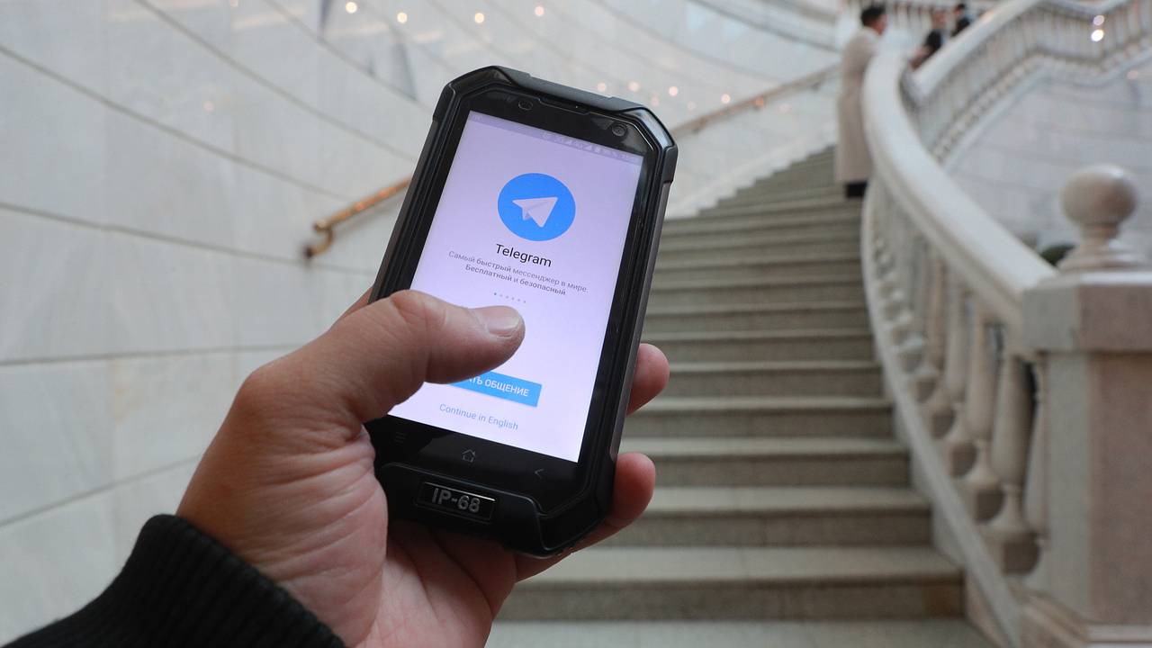 Названа возможная дата полной блокировки Telegram в России