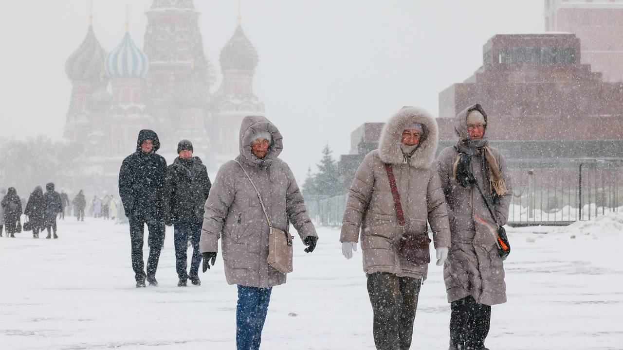 Зиме 2025-2026 года в Москве предрекли звание самой снежной за последние 60 лет Зиме 2025-2026 года в Москве предрекли звание самой снежной за последние 60 лет