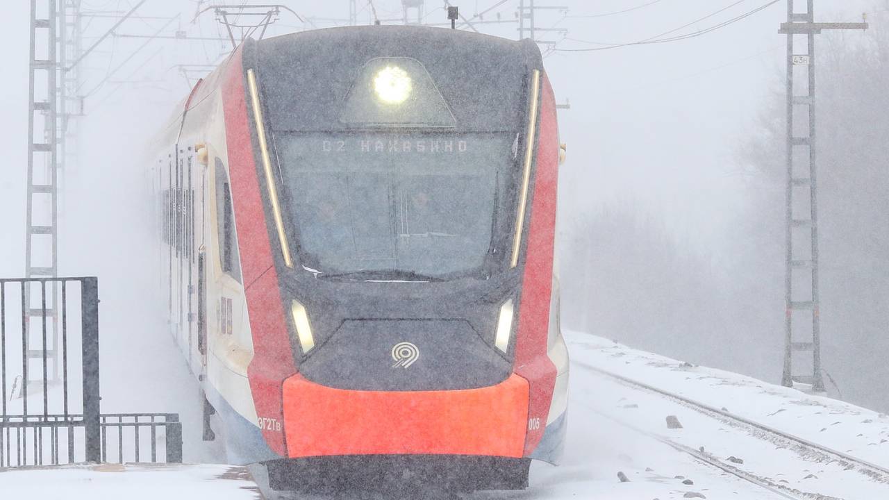 Подмосковье накроет снегом