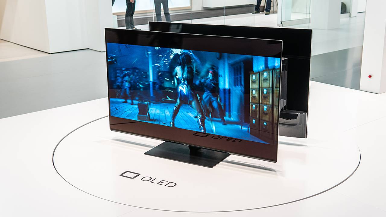 Перечислены недостатки OLED-телевизоров Перечислены недостатки OLED-телевизоров