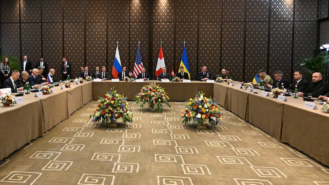 Раскрыты ожидания Трампа от переговоров по Украине