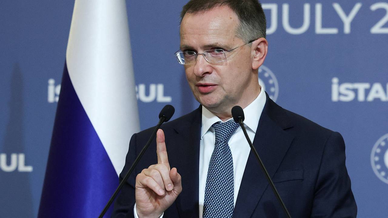 Раскрыта реакция Киева на возвращение Мединского к переговорам