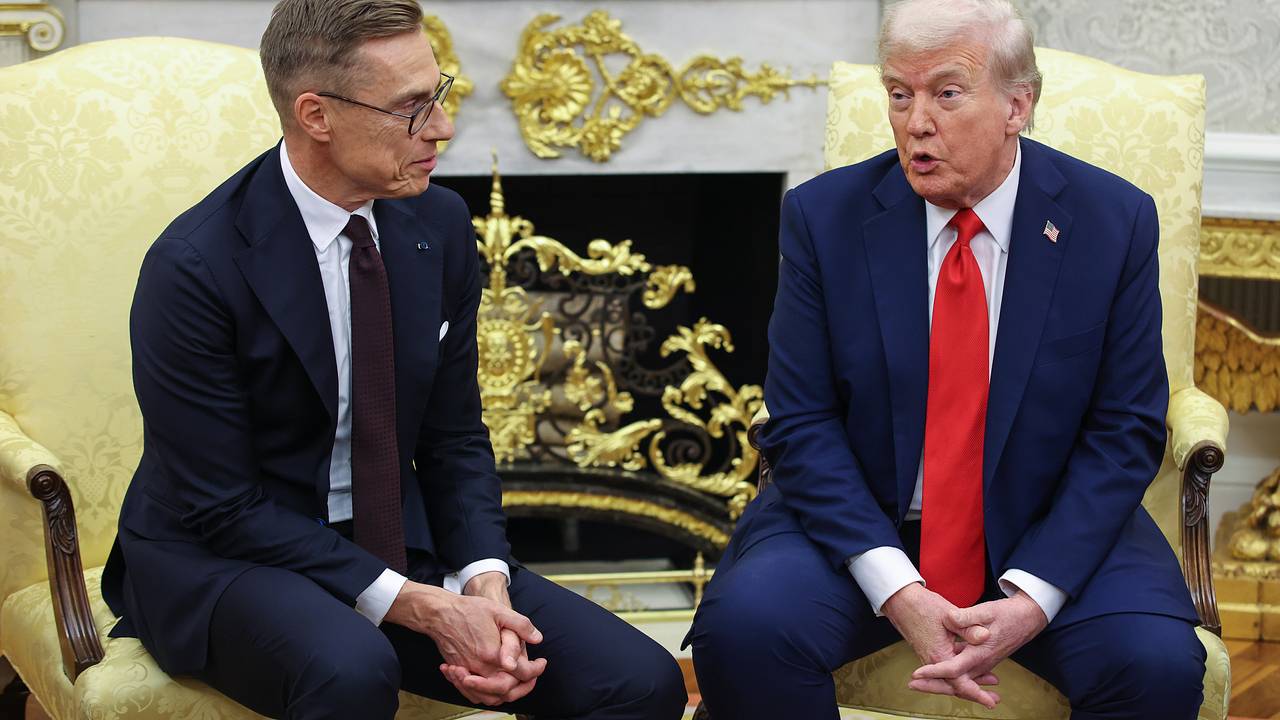 Президент Финляндии высказался о своем влиянии на Трампа в вопросе России Президент Финляндии высказался о своем влиянии на Трампа в вопросе России