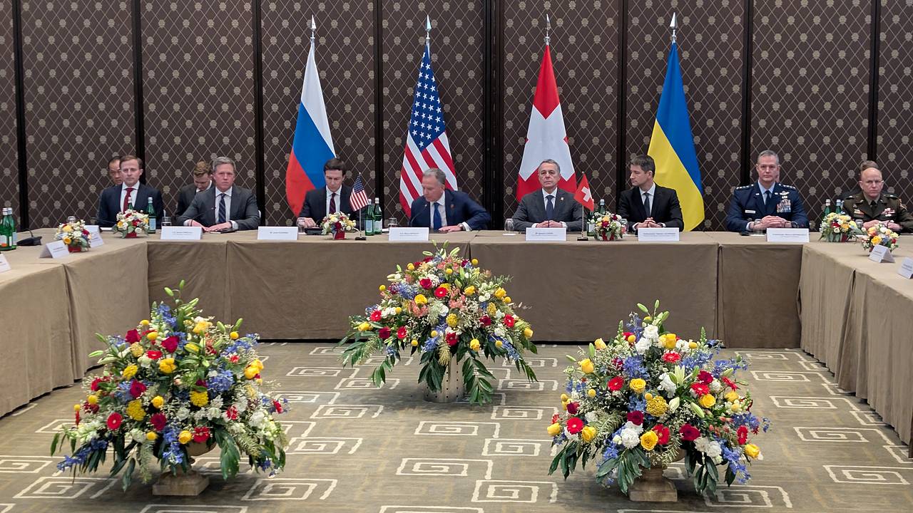 В США высказались об «ужасной» сделке России и Украины