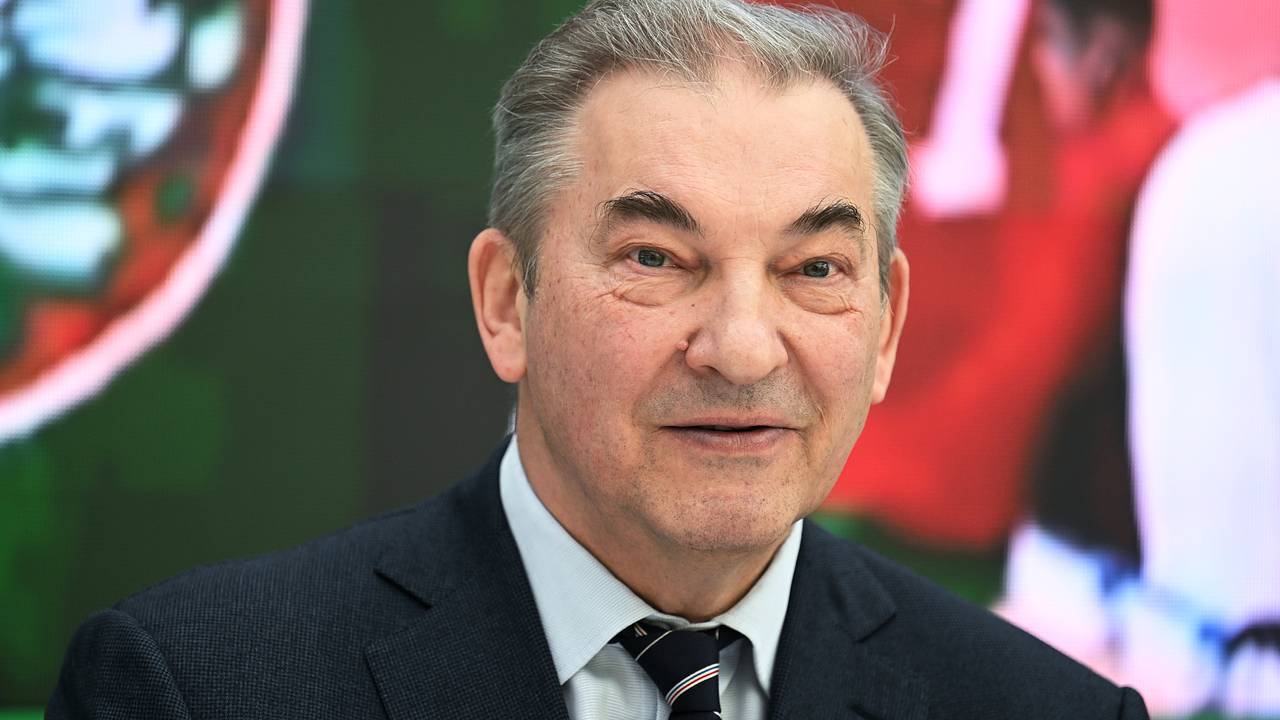 Третьяк рассказал о перспективах хоккея в Чечне