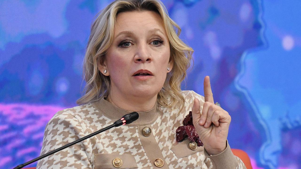 Захарова обвинила Киев в совершении терактов против детей