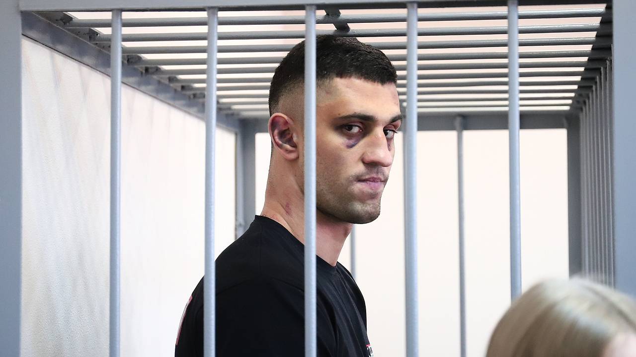 Устроивший резонансную стрельбу у российского храма оправдался хорошим настроением Устроивший резонансную стрельбу у российского храма оправдался хорошим настроением
