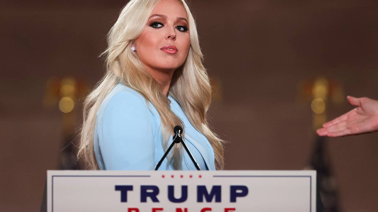 Сделавшая макияж дочери Трампа россиянка поделилась впечатлениями о ней