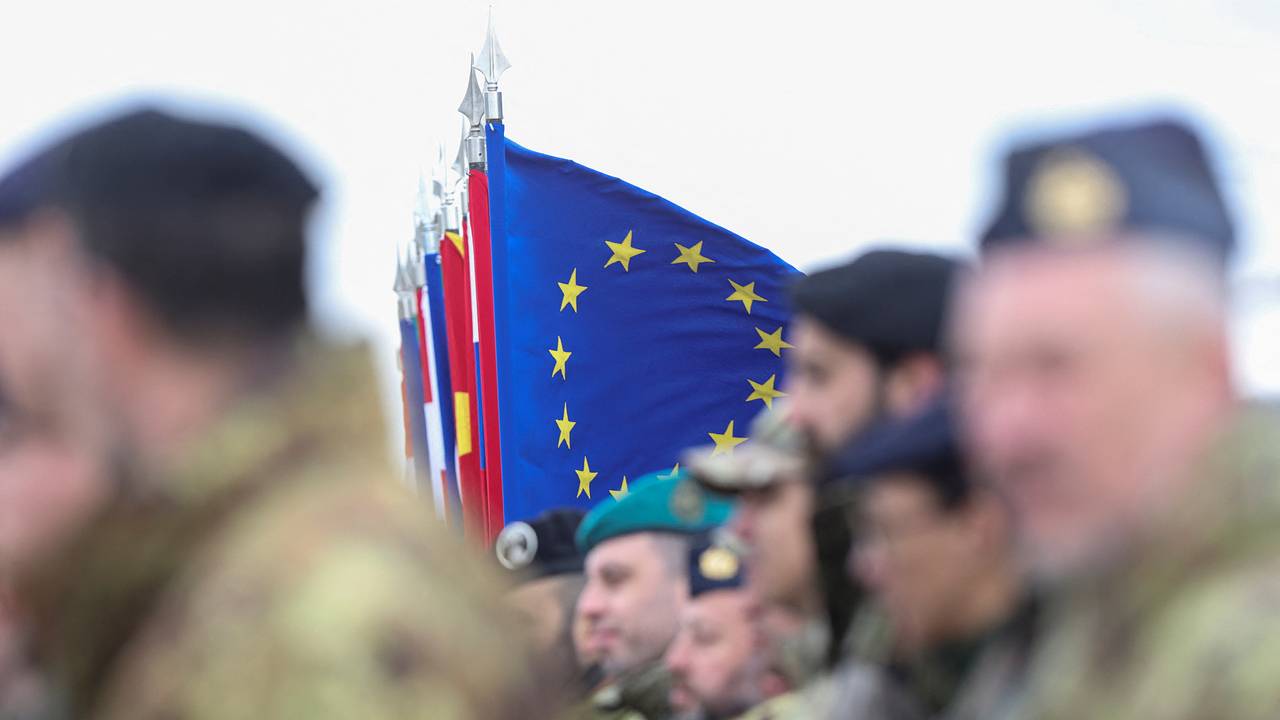 ЕС не смог найти деньги для граничащих с Россией стран-членов