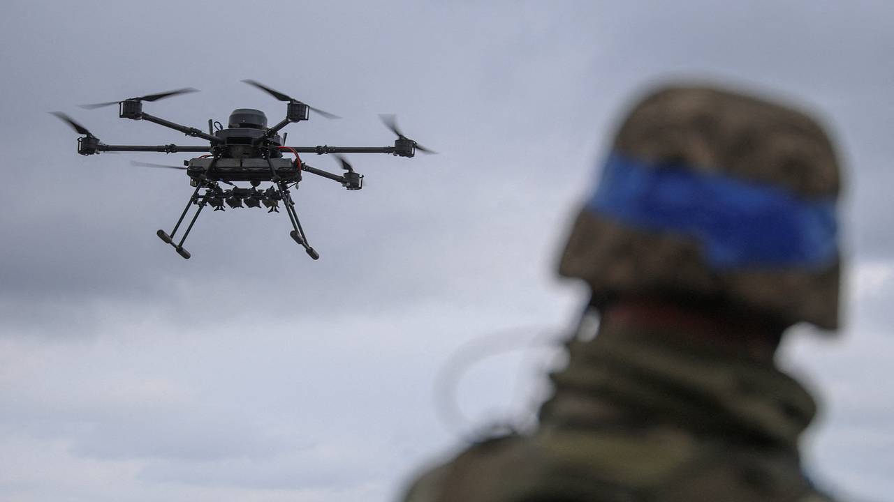 В провале контрнаступления ВСУ обвинили ИИ