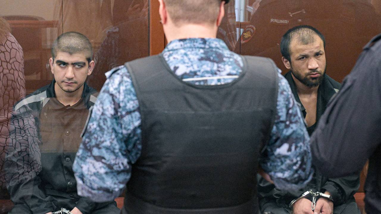 Террористы из «Крокуса» обратились к потерпевшим