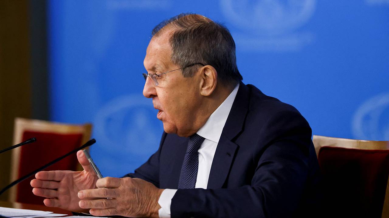 Лавров выступил с призывом к США