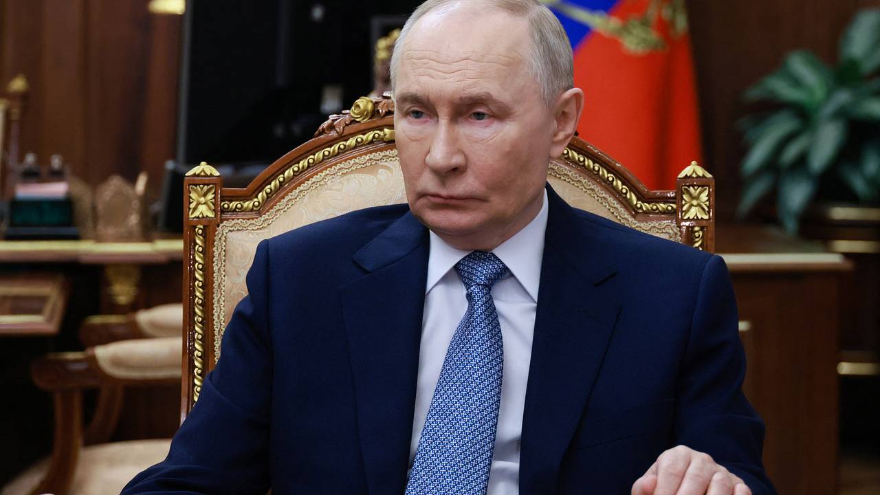 NYT заявило о вере Путина в победу России в спецоперации