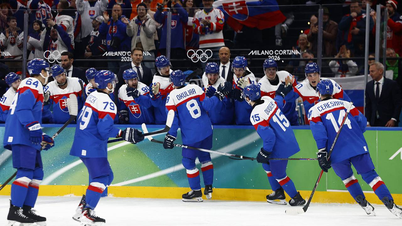 Стал известен первый полуфиналист хоккейного турнира на Олимпиаде  2026
