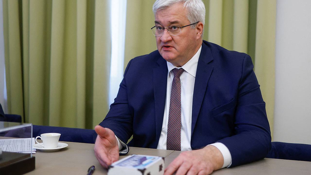 Глава украинского МИД призвал к бойкоту церемонии открытия Паралимпиады 2026 из-за России Глава украинского МИД призвал к бойкоту церемонии открытия Паралимпиады 2026 из-за России