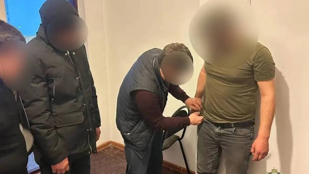 Жертва кражи в российской мечети попал под уголовное дело Жертва кражи в российской мечети попал под уголовное дело