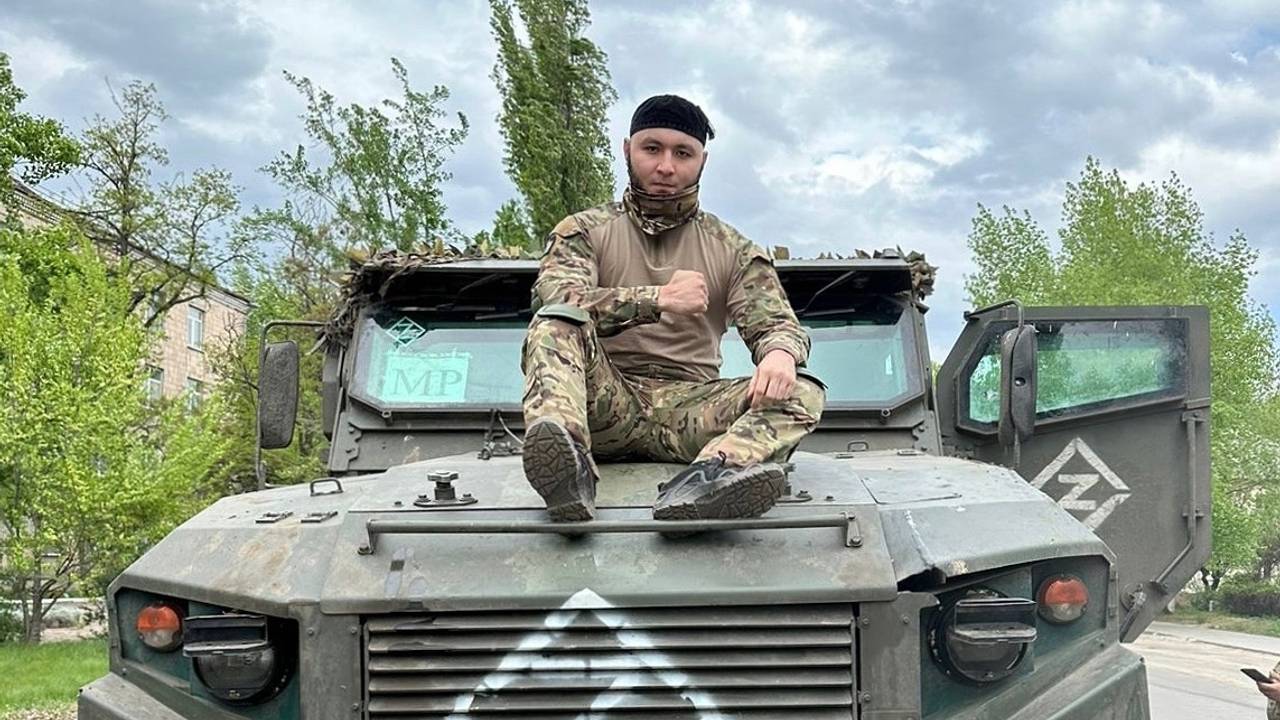 Участник СВО записал обращение после скандала из-за фейковой награды военкора «Ахмата»