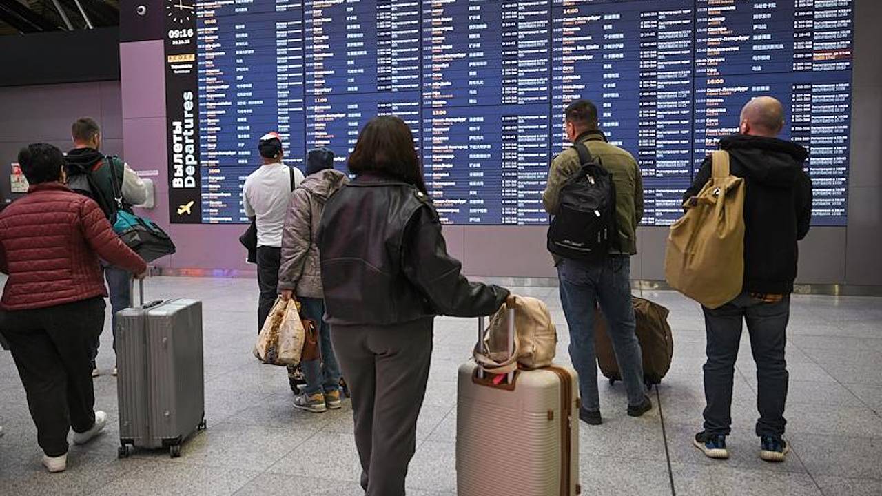 Раскрыты подробности о работе аэропортов Москвы в условиях непогоды