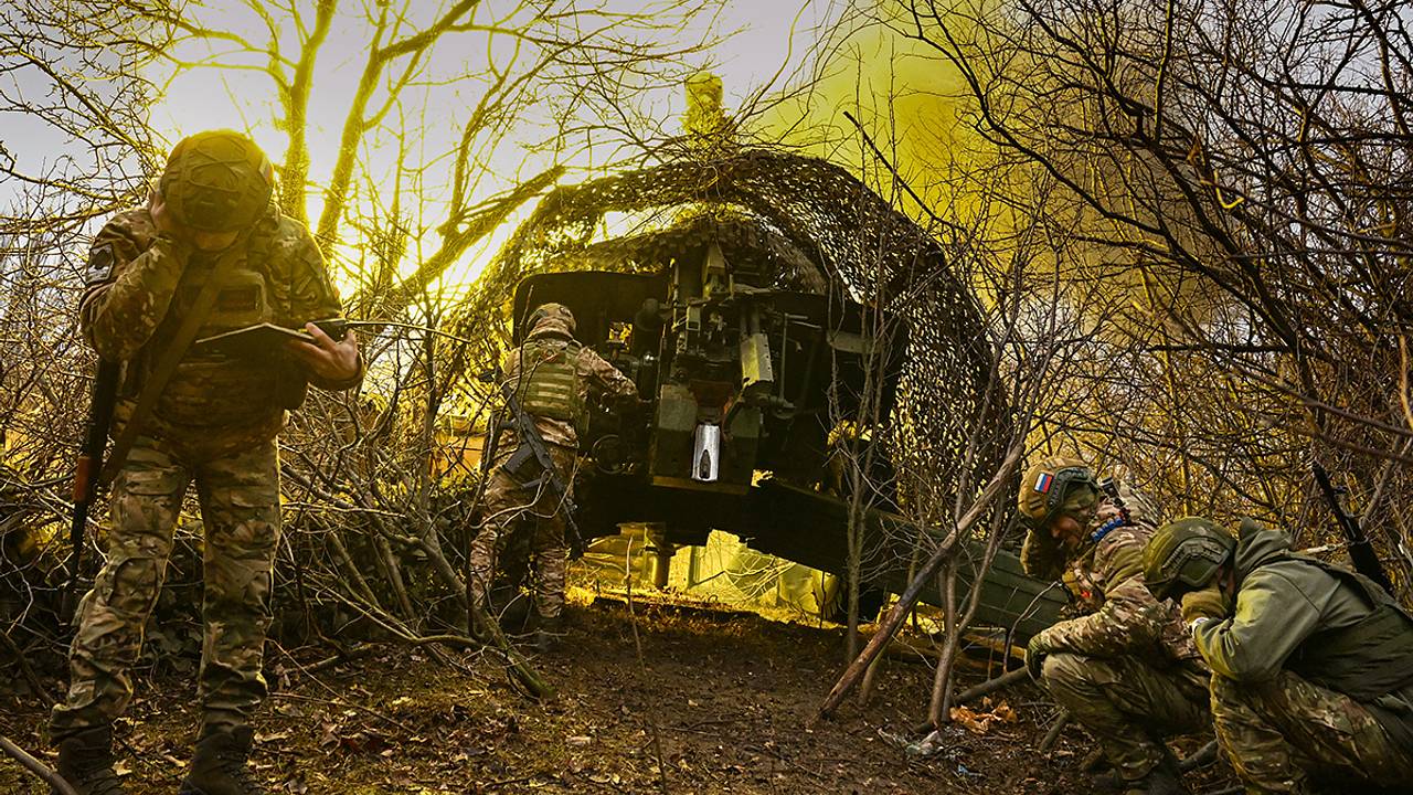 Артиллеристы рассказали о точности «Краснополя»