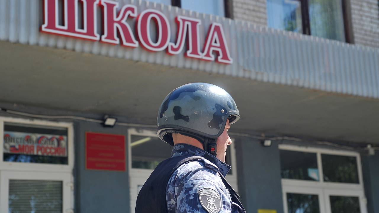 Подсчитано число нападений последователей идеологии массовых убийств на российские школы