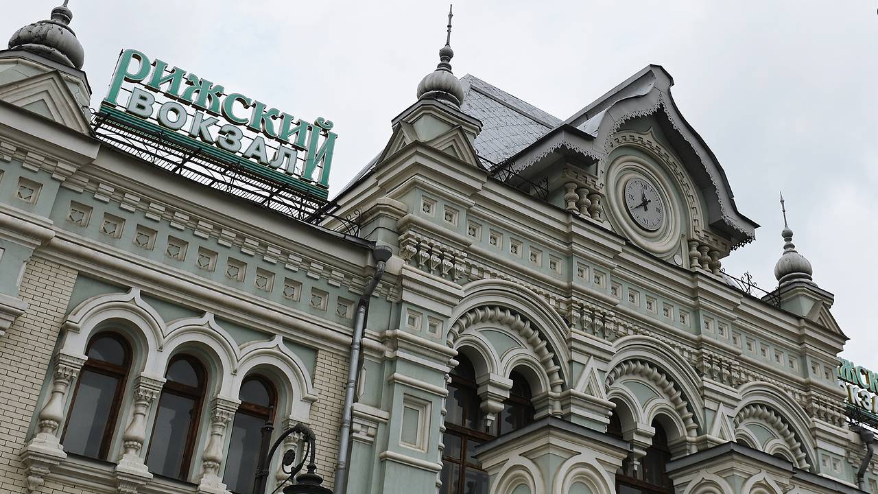 В РЖД подтвердили скорую продажу одного из московских вокзалов