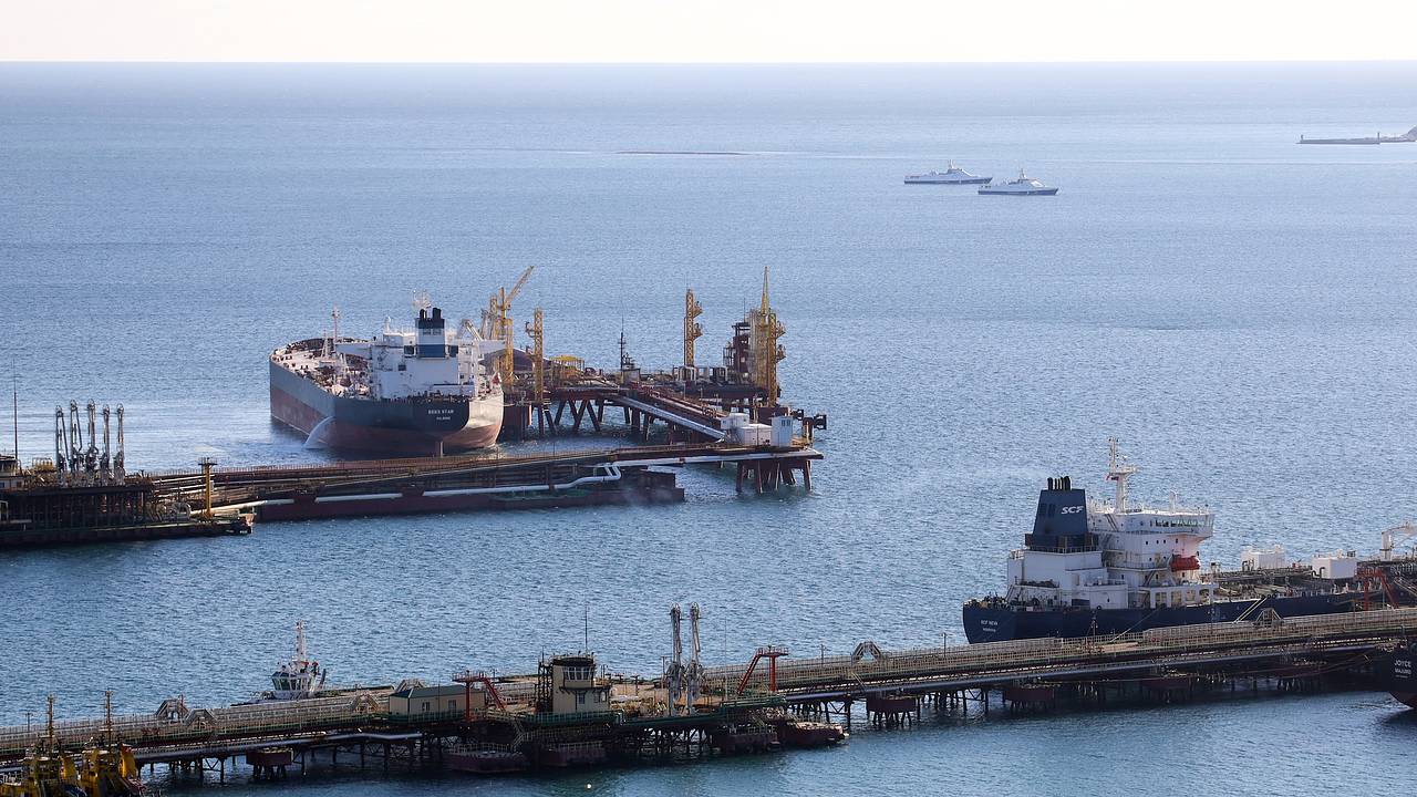 Россия потеряла статус главного поставщика нефти в Индию