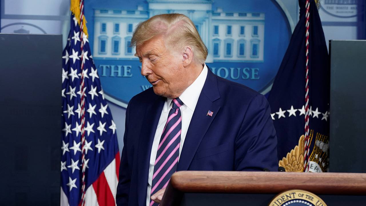 Трамп рассказал о своих отношениях с Путиным