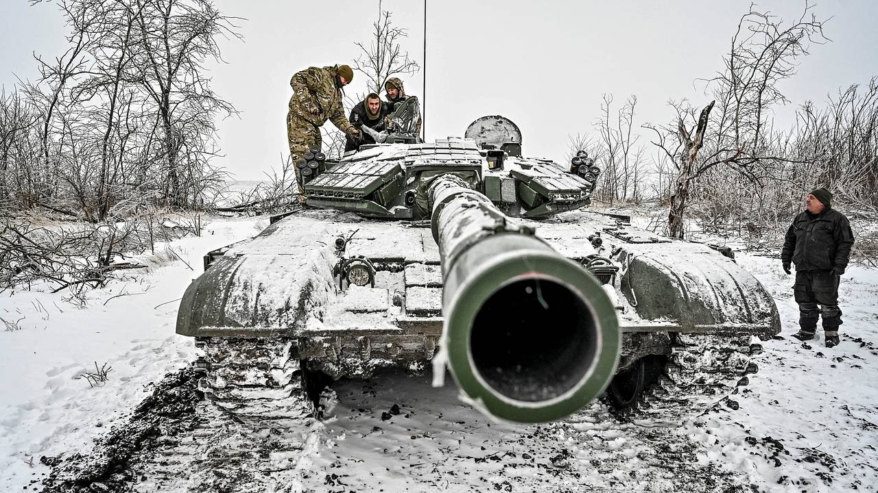 Командование ВСУ объявило о начале контрнаступления Командование ВСУ объявило о начале контрнаступления