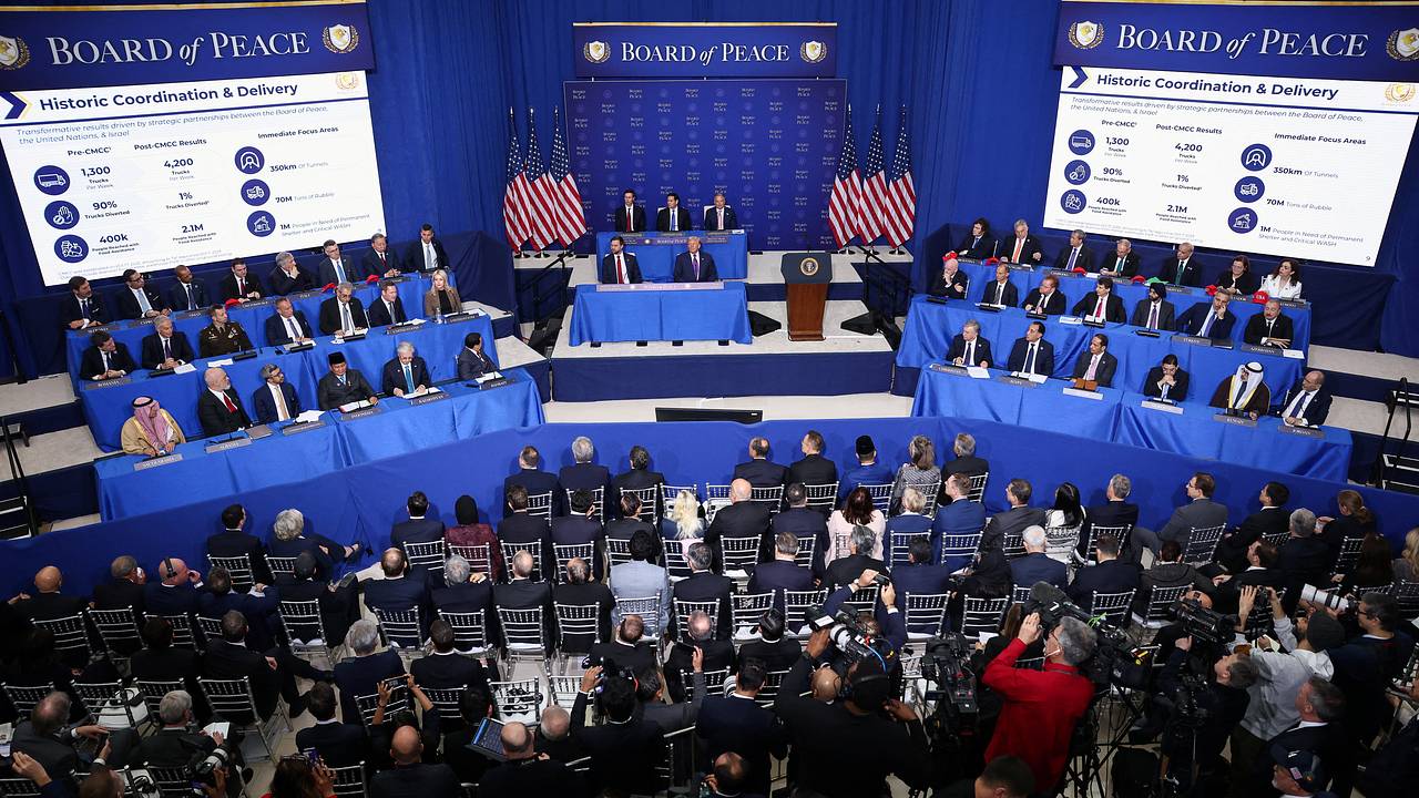 Белоруссия обвинила США в саботаже участия Минска в работе Совета Мира