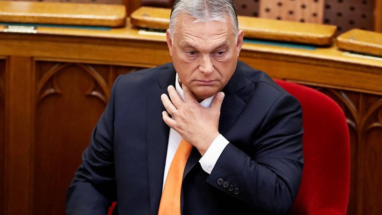 Орбан обвинил Украину в подрыве «Северного потока» и остановке «Дружбы»