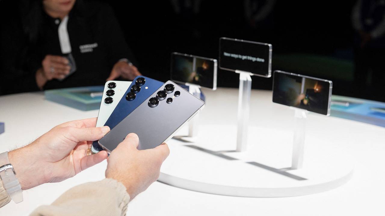 В Индии скопировали еще не вышедший смартфон Samsung