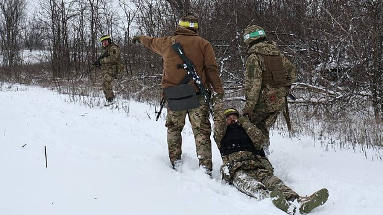 Военные ВСУ пожаловались на обморожения и нехватку еды Военные ВСУ пожаловались на обморожения и нехватку еды